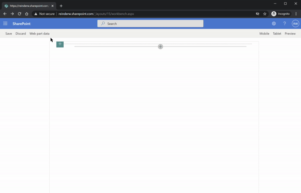 workbench remote final animated