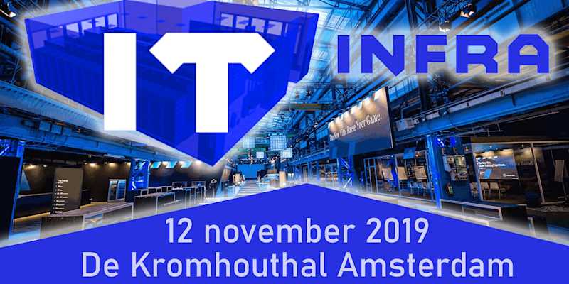 Hi-Safe verwelkomt u op IT Infra in Amsterdam