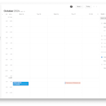 Notion Calendar - Add Event
