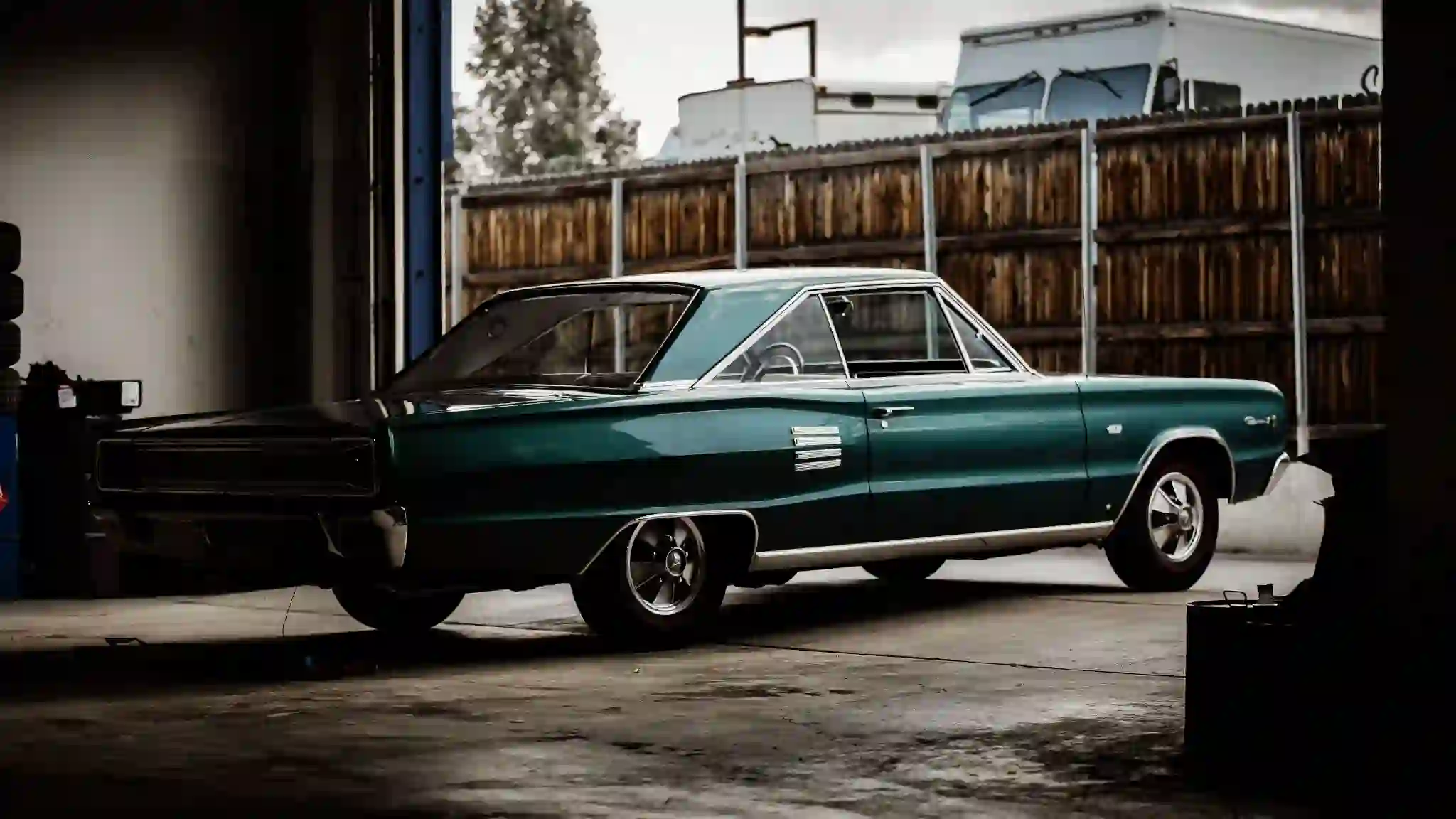 image: dodge coronet