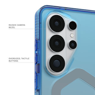 UAG Plyo Galaxy S26 Ultra Case Galaxy S26 Ultra in Blue Ombre