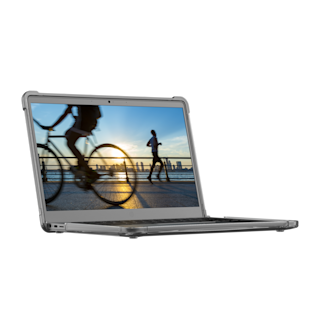 UAG Armor Shell Series HP Chromebook 14A Case Chromebook 14A in Ice