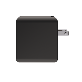 UAG SRGE (US) 100W 3 Port Wall Charger Wall Chargers case in Black