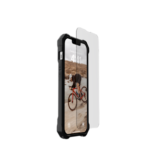 UAG Glass Screen Protector Shield for iPhone 14 iPhone 14 case in Clear