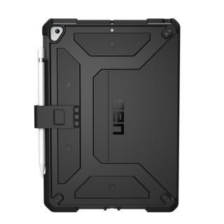 UAG Metropolis Series iPad 10.2" (9th Gen, 2021) Folio Case iPad 10.2" (9th Gen, 2021) in Black