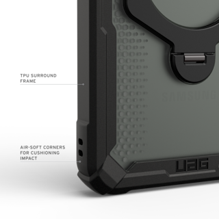 UAG Plasma XTE 360 Galaxy S26 Ultra Case Galaxy S26 Ultra in Black