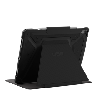 UAG Metropolis Tact.Armr iPad Air 13" (M3, 2nd Gen, 2025) Folio Case iPad Air 13" (M3, 2nd Gen, 2025) in Black detail view