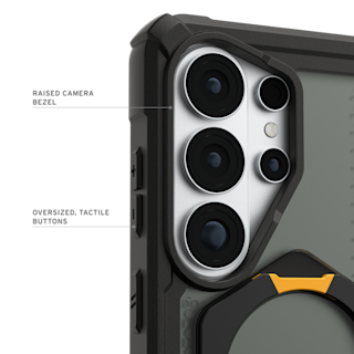 UAG Plasma XTE 360 Galaxy S26 Ultra Case Galaxy S26 Ultra in Black