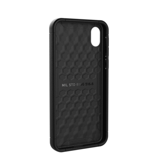 UAG Scout Series Moto E6 Case Moto E6 in Black / Scout Series