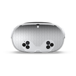 UAG Scout Case for Meta Quest 3S Meta Quest 3S in Clear