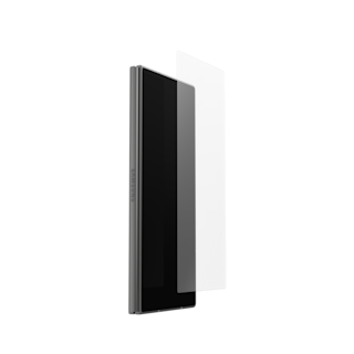 UAG Glass Screen Protector Shield for Galaxy Z Fold7 Galaxy Z Fold7 case in Clear