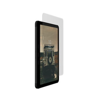 UAG Glass Screen Protector Shield for Samsung Galaxy Tab Active5 Pro Tab Active5 Pro case in Clear