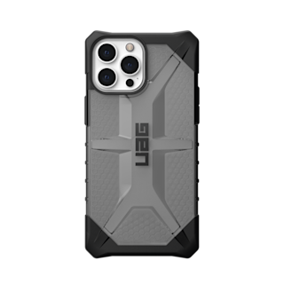UAG Plasma Series iPhone 13 Pro Max 5G Case iPhone 13 Pro Max 5G in Ash