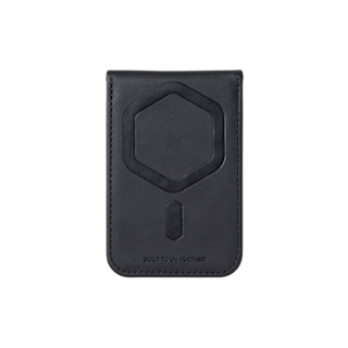 UAG Metropolis Kevlar® MagSafe Wallet Wallets case in Kevlar Black