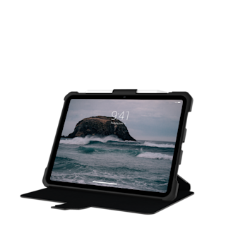 UAG Metropolis iPad 11" (A16) (11th Gen, 2025) Folio Case iPad 11" (A16) (11th Gen, 2025) in Black / Metropolis