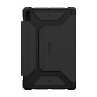 UAG Metropolis SE Series Galaxy Tab S9 Ultra 14.6" Folio Case Tab S9 Ultra 14.6" in Black