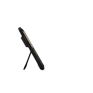 UAG Scout Series Galaxy Tab A8 10.5" with Kickstand and Hand Strap Case Tab A8 10.5" in Black