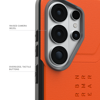 UAG Civilian Galaxy S26 Ultra Case Galaxy S26 Ultra in Orange