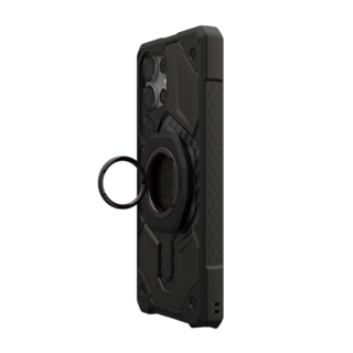 UAG Magnetic Ring Stand LT Magnetic Ring Stand case in Black