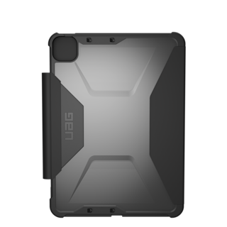 UAG Plyo Series iPad Air 10.9" (4th Gen, 2020) Folio Case iPad Air 10.9" (4th Gen, 2020) in Black/Ice