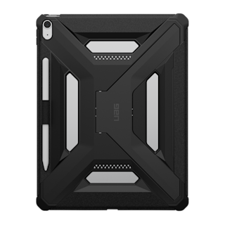 UAG Scout Plus iPad Air 13" (M2, 2024, 1st Gen) Case iPad Air 13" (M2, 1st Gen, 2024) in Black