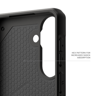 UAG Monarch Pro Galaxy S26+ Plus Case Galaxy S26+ Plus in Carbon Fiber