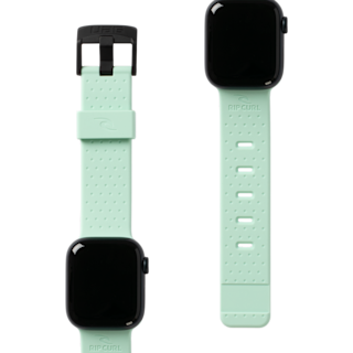 UAG Rip Curl x UAG Trestles Strap for Apple Watch Apple Watch case in Misty Jade