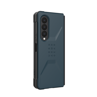 UAG Civilian Series Galaxy Z Fold3 5G 2021 Case Galaxy Z Fold3 5G in Mallard detail view