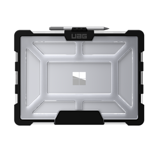 UAG Plasma Series Surface Laptop 5/4/3 13.5" Case Surface Laptop 5/4/3 13.5" in Ice