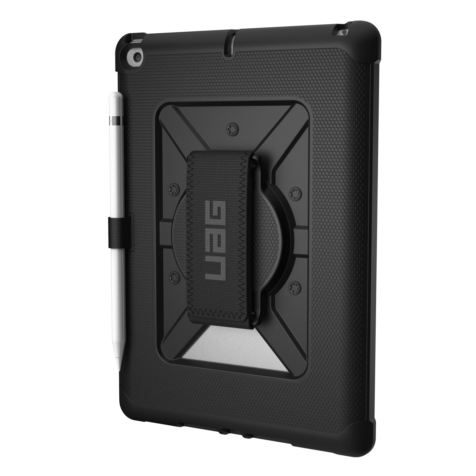 UAG iPad (5th & 6th Gen) Case with Handstrap - Lightweight Protection