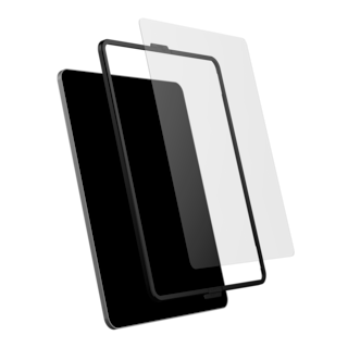 UAG Glass Screen Protector Shield Plus for iPad Pro 12.9" (6th Gen, 2022) iPad Pro 12.9" (6th Gen, 2022) case in Clear