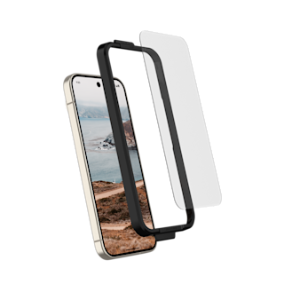 UAG Glass Screen Protector Shield for Pixel 10 Pro Pixel 10 Pro case in Clear