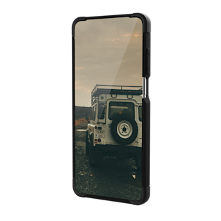 UAG Scout Series Moto Edge (2021) Case (USA & CA Only) Moto Edge (2021) in Black