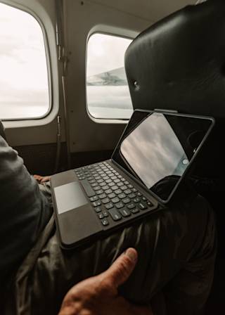 UAG Rugged Bluetooth Detachable Keyboard with Trackpad & Backlit Keys iPad 10.2" (7th Gen, 2019) Case iPad 10.2" (7th Gen,...