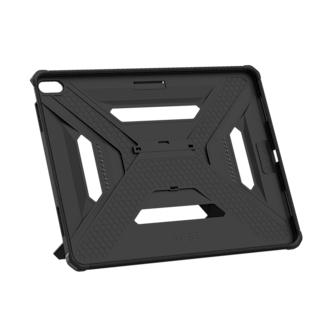 UAG Scout Plus iPad Air 13" (M2, 2024, 1st Gen) Case iPad Air 13" (M2, 1st Gen, 2024) in Black