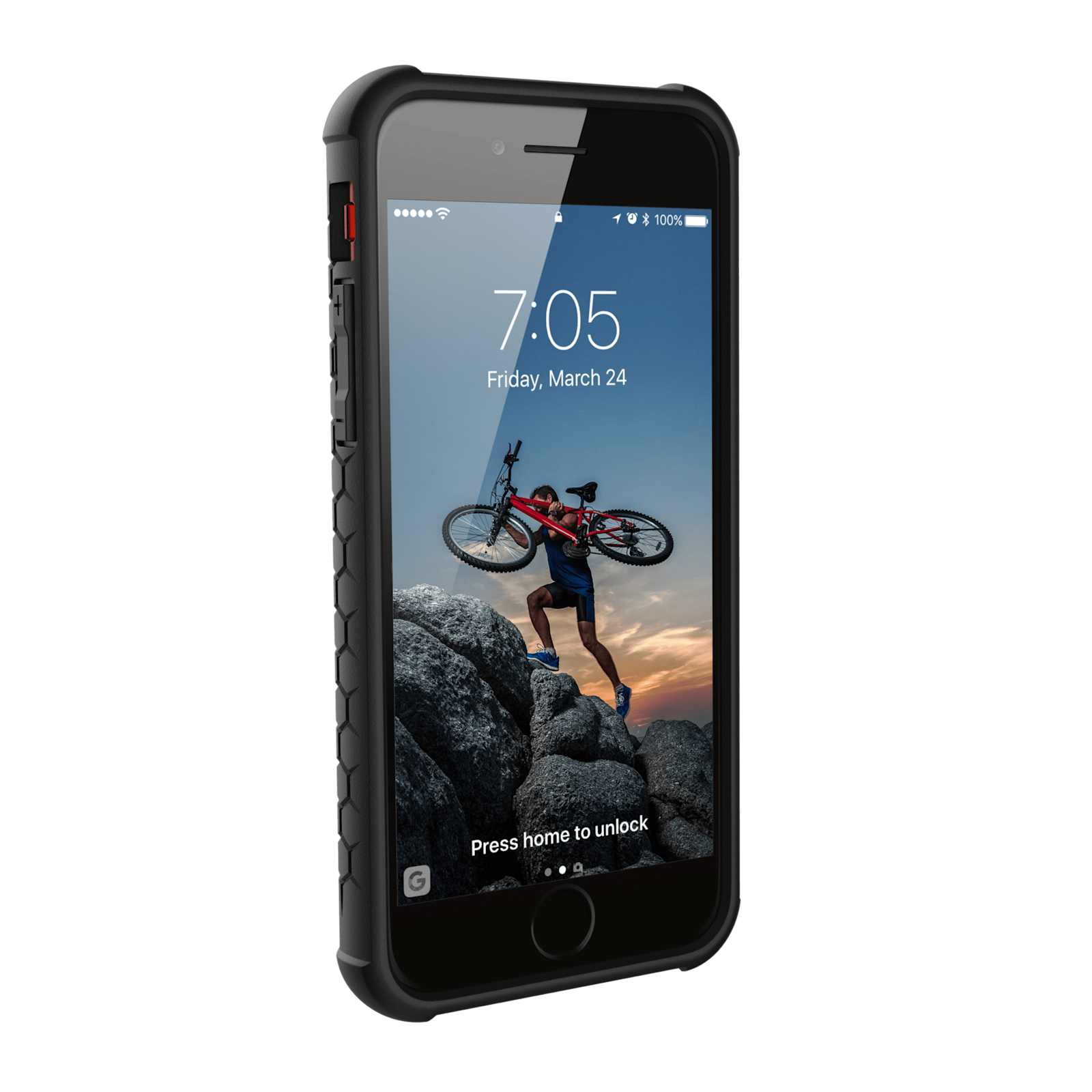 iPhone 8 / iPhone 7 Premium Case - 5 Layers of MIL-SPEC iPhone 8 / iPhone 7 Premium Case - 5 Layers of MIL-SPEC