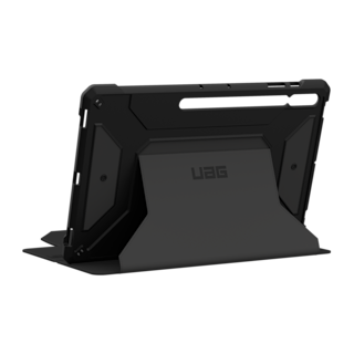 UAG Metropolis SE Series Galaxy Tab S9 Ultra 14.6" Folio Case Tab S9 Ultra 14.6" in Black