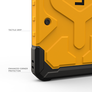 UAG Pathfinder Galaxy S26 Ultra Case Galaxy S26 Ultra in Heritage Yellow