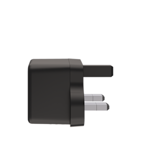 UAG SRGE (UK) 30W 2 Port Wall Charger Wall Chargers case in Black