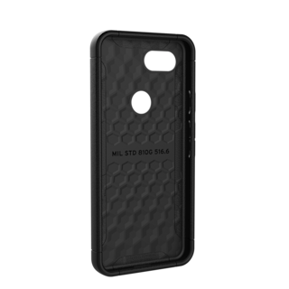 UAG Scout Series Google Pixel 3a Case Pixel 3a in Black