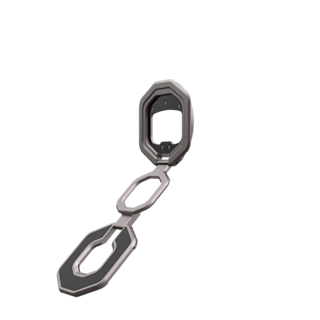 UAG Monarch Mag2 Dual Magnetic Ring Stand Magnetic Ring Stand case in Gunmetal