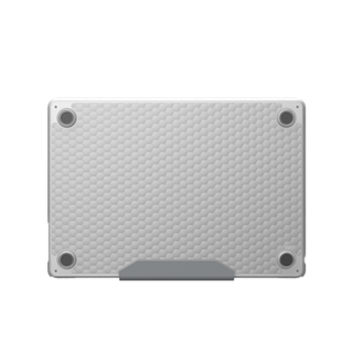 UAG Essential Armor MacBook Air 15" (M2/M3/M4) (2023-2025) Case MacBook Air 15" (M2/M3/M4) (2023-2025) in Ice