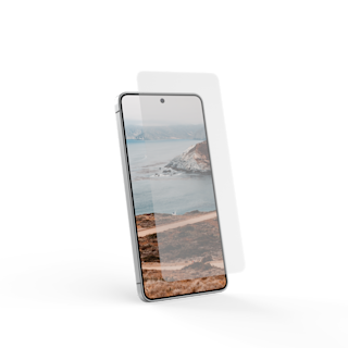 UAG Glass Screen Protector Shield for Galaxy S26 Galaxy S26 case in Clear