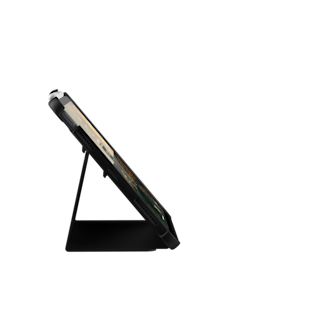 UAG Plyo Series iPad Air 10.9" (4th Gen, 2020) Folio Case iPad Air 10.9" (4th Gen, 2020) in Black/Ice