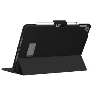 UAG Scout Series iPad 10.2" (7th Gen, 2019) Case iPad 10.2" (7th Gen, 2019) in Black / Scout