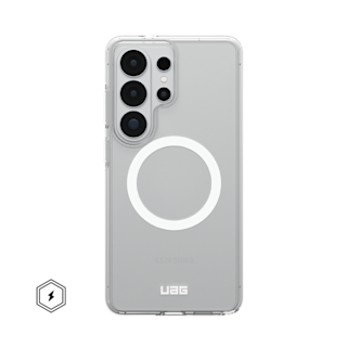 UAG Scout Clear Galaxy S26 Ultra Case Galaxy S26 Ultra in Ice/White