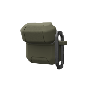 UAG Scout Case for AirPods (4th Gen, 2024) AirPods (4th Gen) in Olive Drab