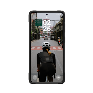 UAG Plasma XTE Galaxy S26+ Plus Case Galaxy S26+ Plus in Black/Orange