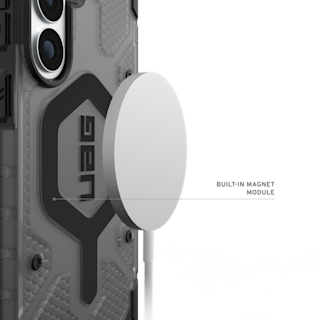 UAG Pathfinder Clear Galaxy S26+ Plus Case Galaxy S26+ Plus in Ash/Black