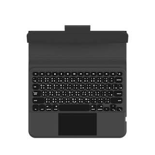 UAG Rugged Bluetooth Detachable Keyboard with Trackpad & Backlit Keys iPad 11" (A16) (11th Gen, 2025) Case iPad 11" (A16) ...